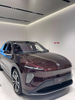Nio Ec7 Automobile Vehicles High Speed SUV Electric Vehicles New Energy Cars
