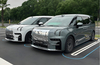 Geely Zeekr 009 Electric Car New Energy Vehicle 7-Seater MPV for Export