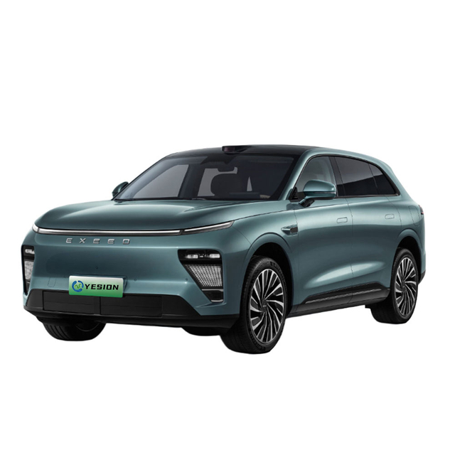 Xingtu Exeed Et China EV Car SUV New Energy Vehicle Adult Cheap