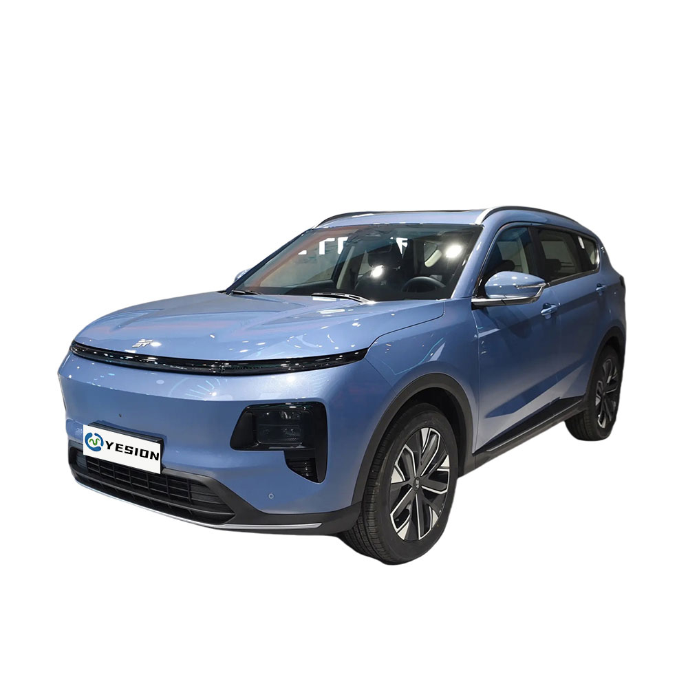 Jetour Car Shanghai L7 New Energy Plug-in Hybrid Vehicle 1.5t 120km PRO Max Max+ Electric Vehicle Adult Car