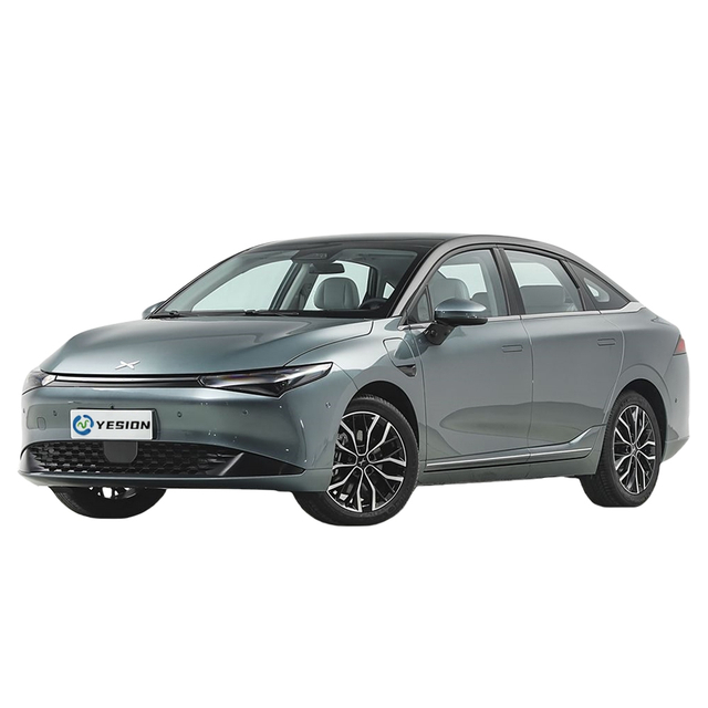 Xpeng P5