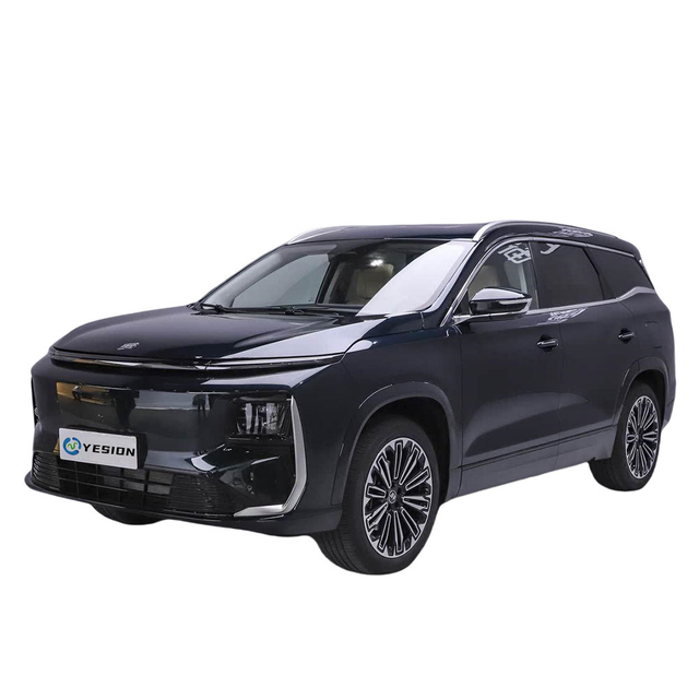 Chery Jetour Shanghai L9 4WD Drive 1.5td 2dht Max 7 Seats SUV Hybridbrandnew SUV Electric Vehicle