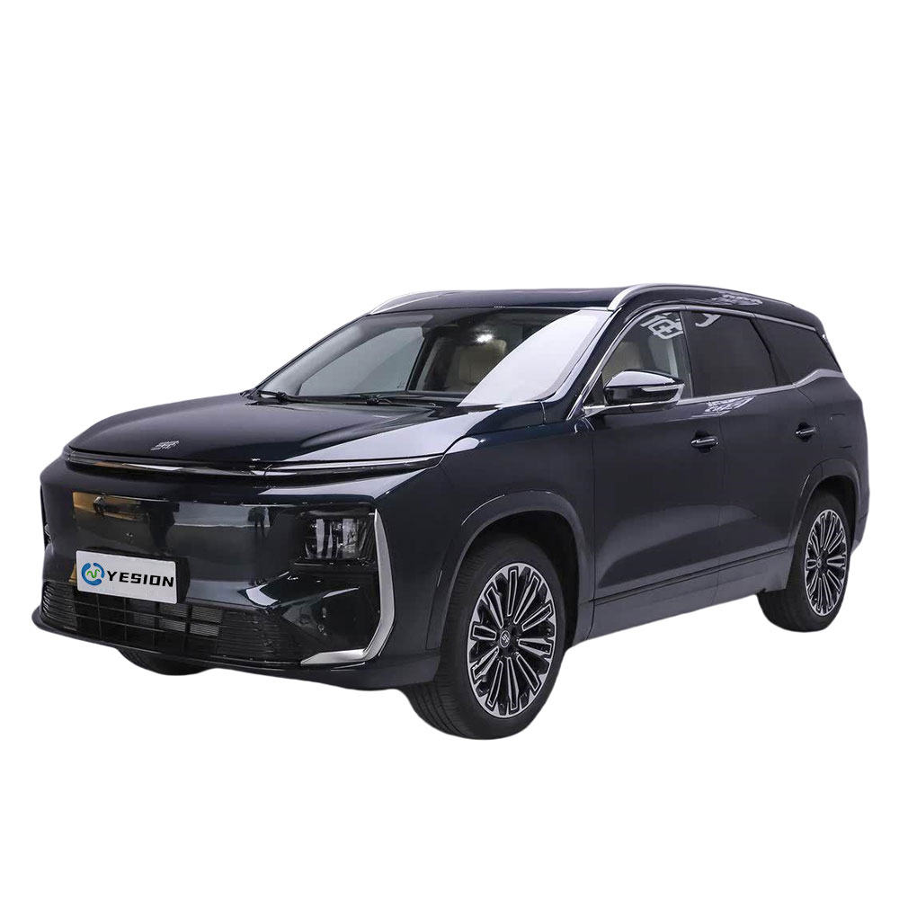 Chery Jetour Shanghai L9 4WD Drive 1.5td 2dht Max 7 Seats SUV Hybridbrandnew SUV Electric Vehicle