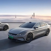 Electrical New Auto Car EV Byd Han New Energy Car High Speed SUV Electric Car