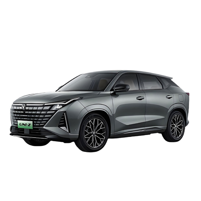 Changan Uni-Z Hybrid 2025 New Model Five Door Five Seat Compact SUV Petrol Car for Adults