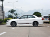 Used 2.0L Mitsubishi Lancer Evolution 4-door 5-seater Sedan Car Hot Sale Made in China