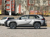 2024 Hot Car of Toyota RAV4 Compact SUV, Gasoline-electric Hybrid Vehicle
