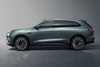 Xingtu Exeed Et China EV Car SUV New Energy Vehicle Adult Cheap