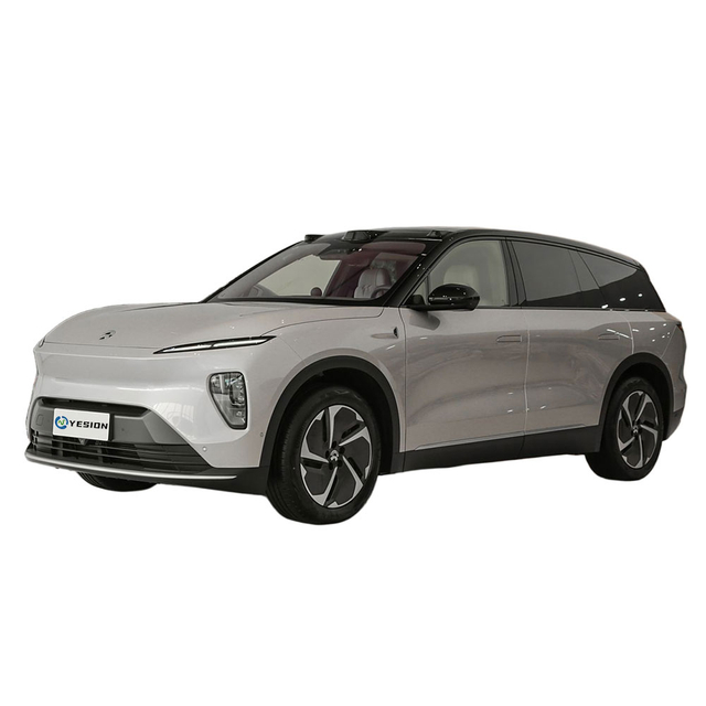 Nio Es8 Multiple Colors SUV Electric Car Luxury New Energy Auto Vehicle Commercial EV Cars