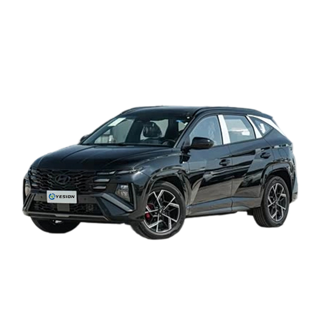 Hyundais Tucson Gasoline Used Cars 2.0L 150HP L4 Hybrid Compact SUV for Sale 5-door 5-seater SUV