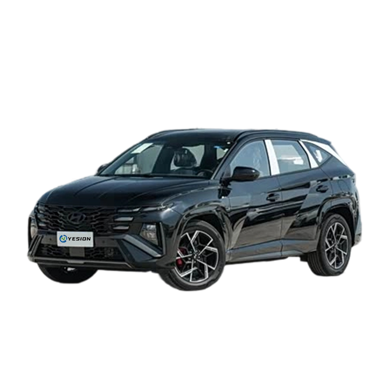 Hyundais Tucson Gasoline Used Cars 2.0L 150HP L4 Hybrid Compact SUV for Sale 5-door 5-seater SUV