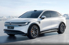 Zeekr 7X Vehicles Smart Driving New Energy EV SUV Electric Car Smart Driving Edition