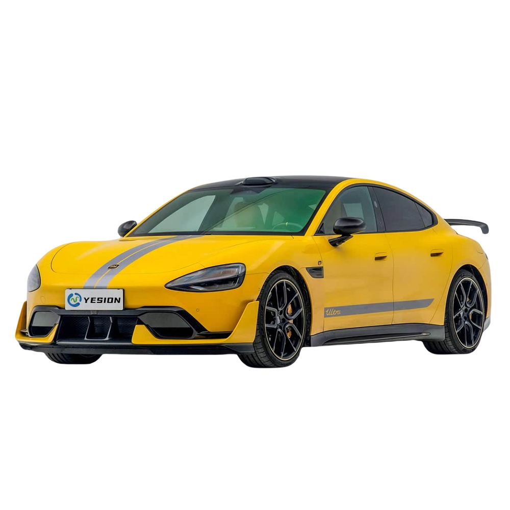 Luxury Car Xiaomi Su7 Ultra Sport New Energy Vehicles Car 