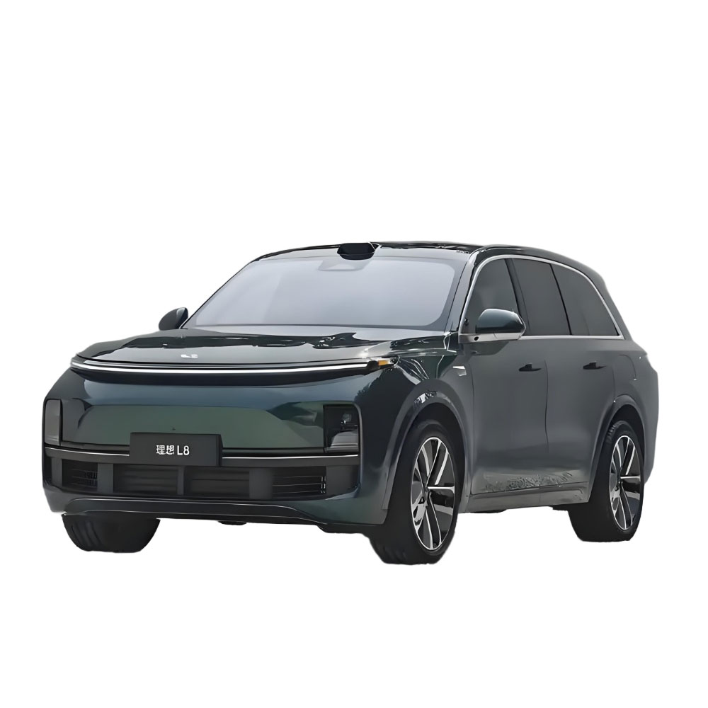 High Efficiency Leading Ideal L8 SUV Electric Auto Car China Export