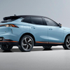 Dongfeng Forthing Evolute I-Sky New Energy Automobile SUV New Auto Car