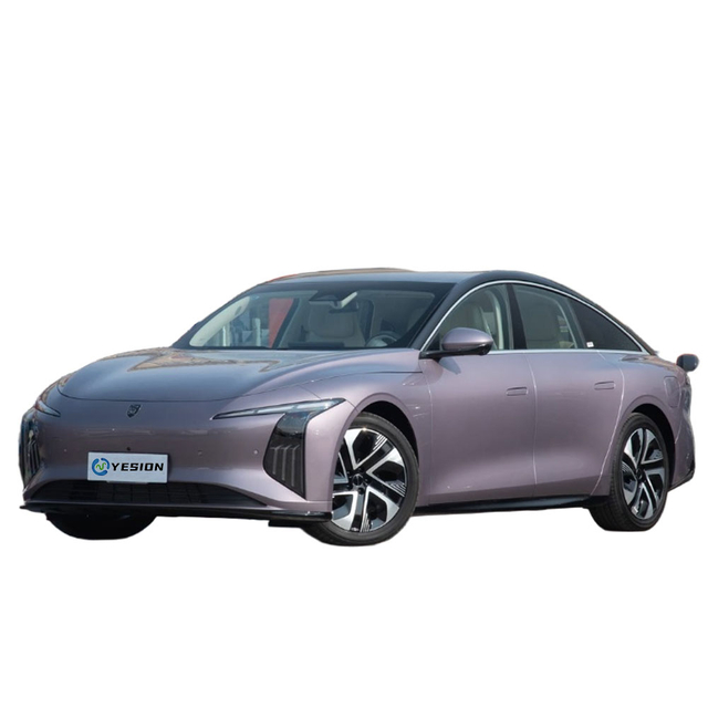 Dongfeng Forthing Xinghai S7 Range Extension China New Electric Vehicle Car Cheap New Electric Car