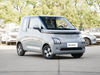 Wuling Air ev Sky Blue Electric Vehicle Mini Electric Car