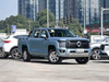 2.0T Great Wall Motor - Jinqiang Cannon Used Pickup Truck 6-Speed Manual 4-Door 5-Seater