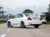 Used 2.0L Mitsubishi Lancer Evolution 4-door 5-seater Sedan Car Hot Sale Made in China