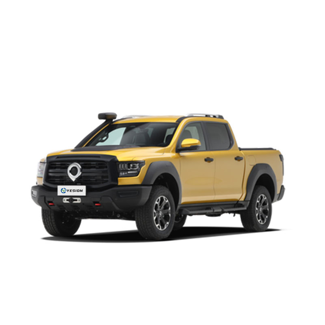 2.0T Great Wall Motor - Shanhaipao Hi4-T Used Pickup Truck 4-Door 5-Seater Pl