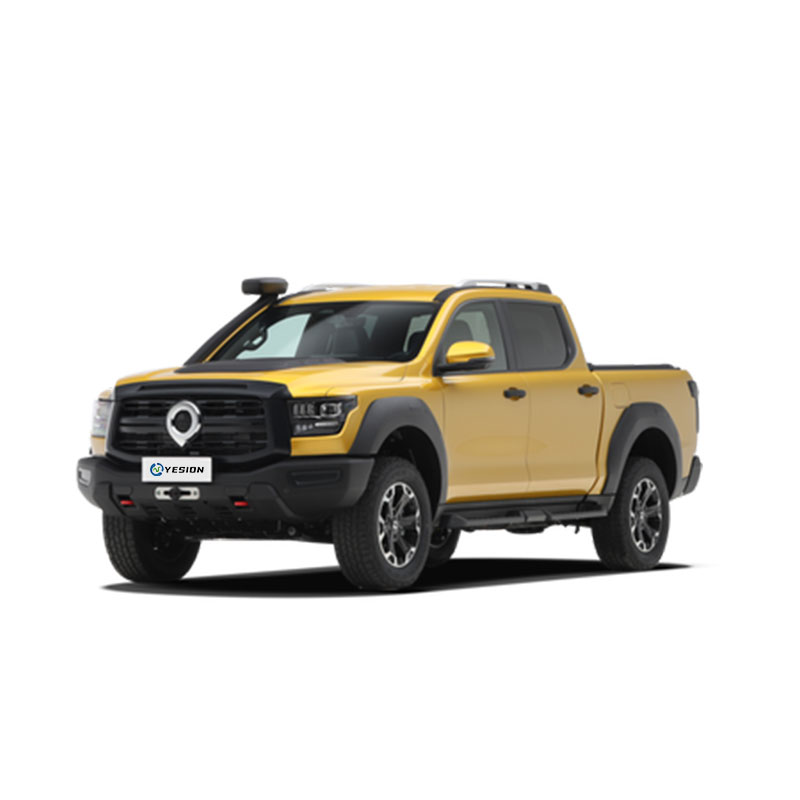 2.0T Great Wall Motor - Shanhaipao Hi4-T Used Pickup Truck 4-Door 5-Seater Pl