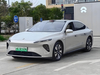 Luxury Car Nio Ec6 for Adult Sale 5 Seats 4WD SUV EV New Vehicle 4 Wheel Electric Car