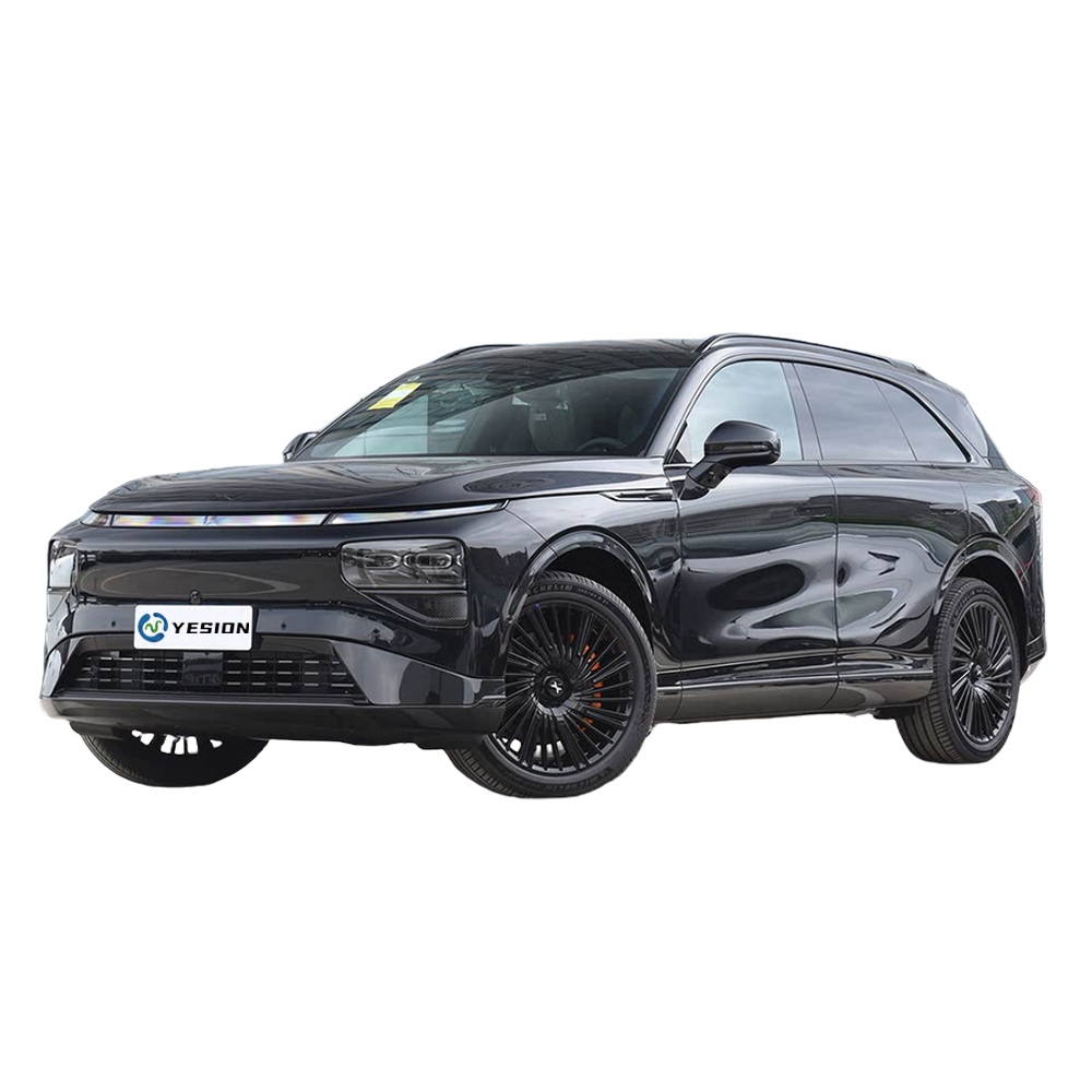 Xpeng Electric Car G9