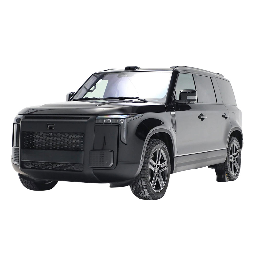 New Car Rox 01 off-Road Automotive Extended Range Car Electric New Auto 6/7 Seat Hybrid MID-Large SUV