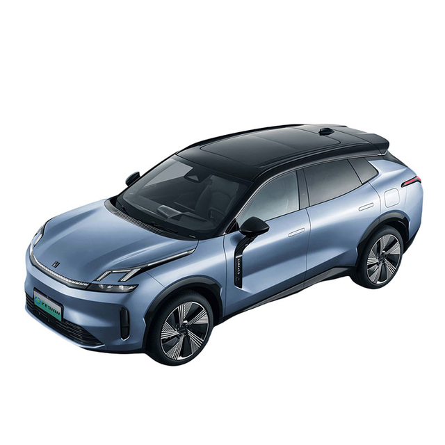 2025 Lynk & Co 08em-P Plug-in Hybrid Large SUV Electric Vehicle SUV