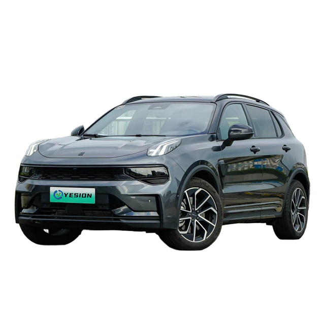 Lynk Co 01 EM-P Phev 1.5td Em-P Am Brand New Used Electric SUV Vehicle Car