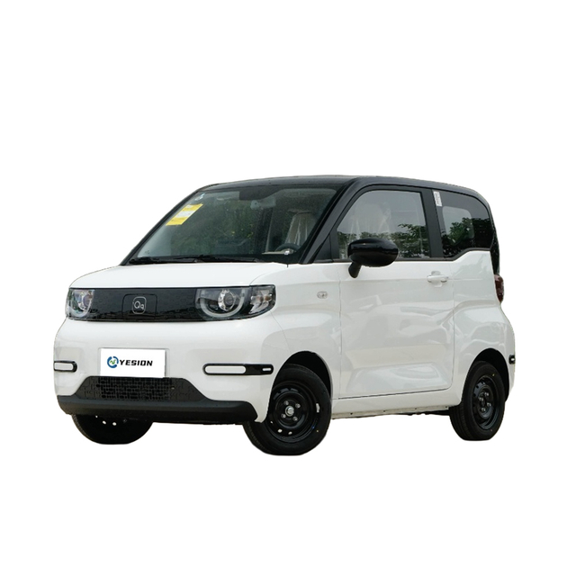 Chery New Energy QQ Ice Cream New Energy Mini Car Small Car