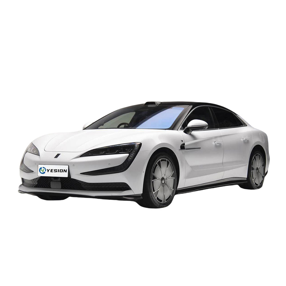 Byd Yangwang Series U7 China New Energy Pure Electric Vehicle Car