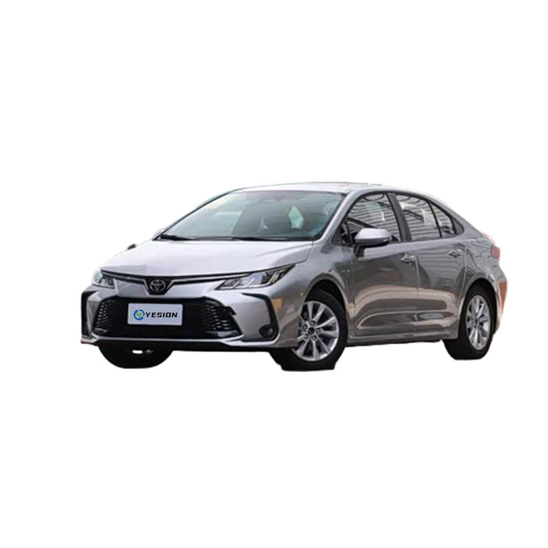 Toyota Corolla Pioneer Edition Sedan Turbo Engine Automatic/Auto/Manual Gearbox 4L Fabric Awd Electric/Fuel Petrol/Gas Used
