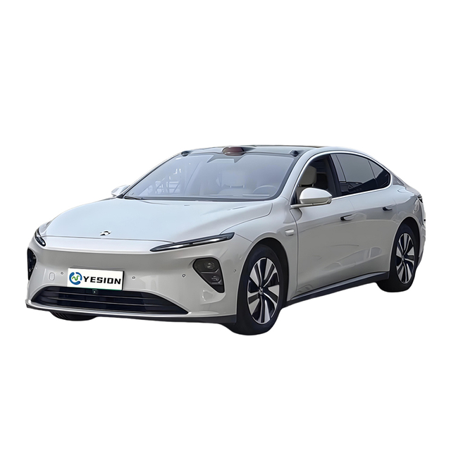 Luxury Car Nio Ec6 for Adult Sale 5 Seats 4WD SUV EV New Vehicle 4 Wheel Electric Car