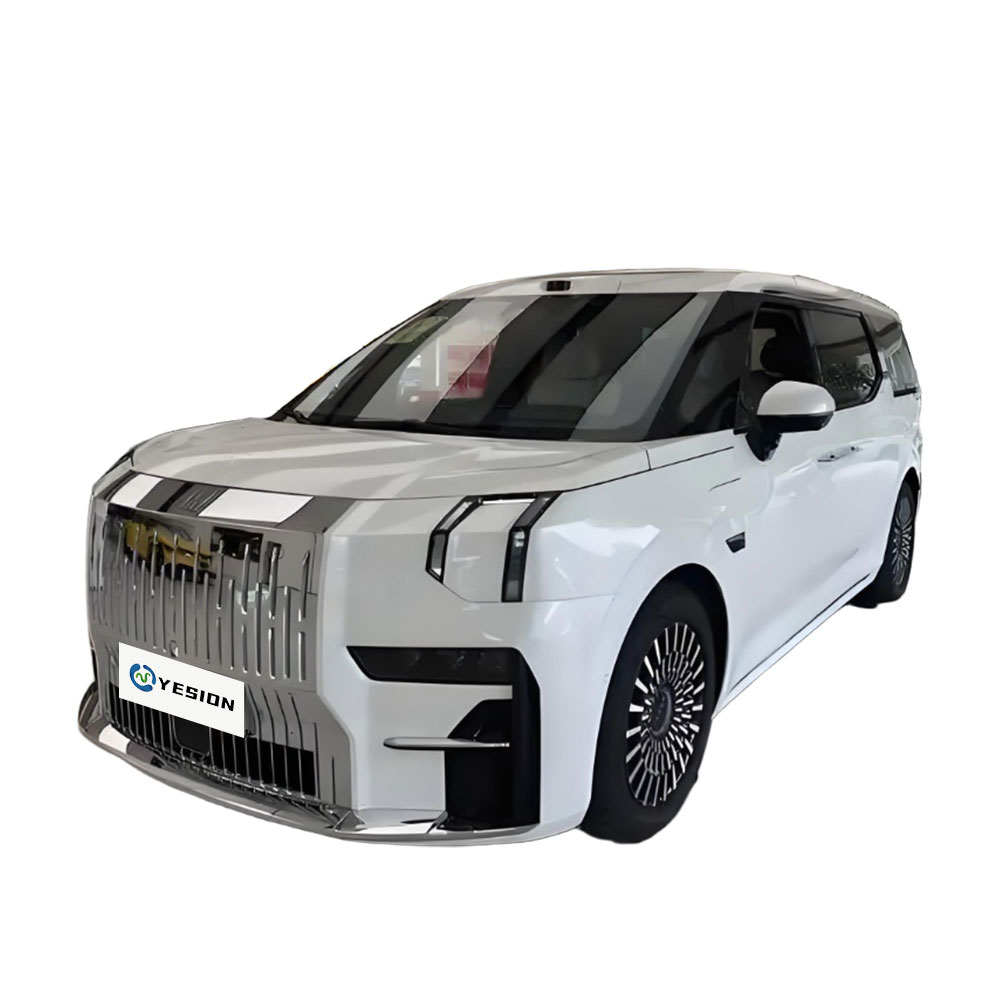 Geely Zeekr 009 Electric Car New Energy Vehicle 7-Seater MPV for Export
