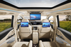 Dongfeng Lantu Voyah Dreamer Dream Plus Hybrid EV Version 7 Seater Car MPV New Car