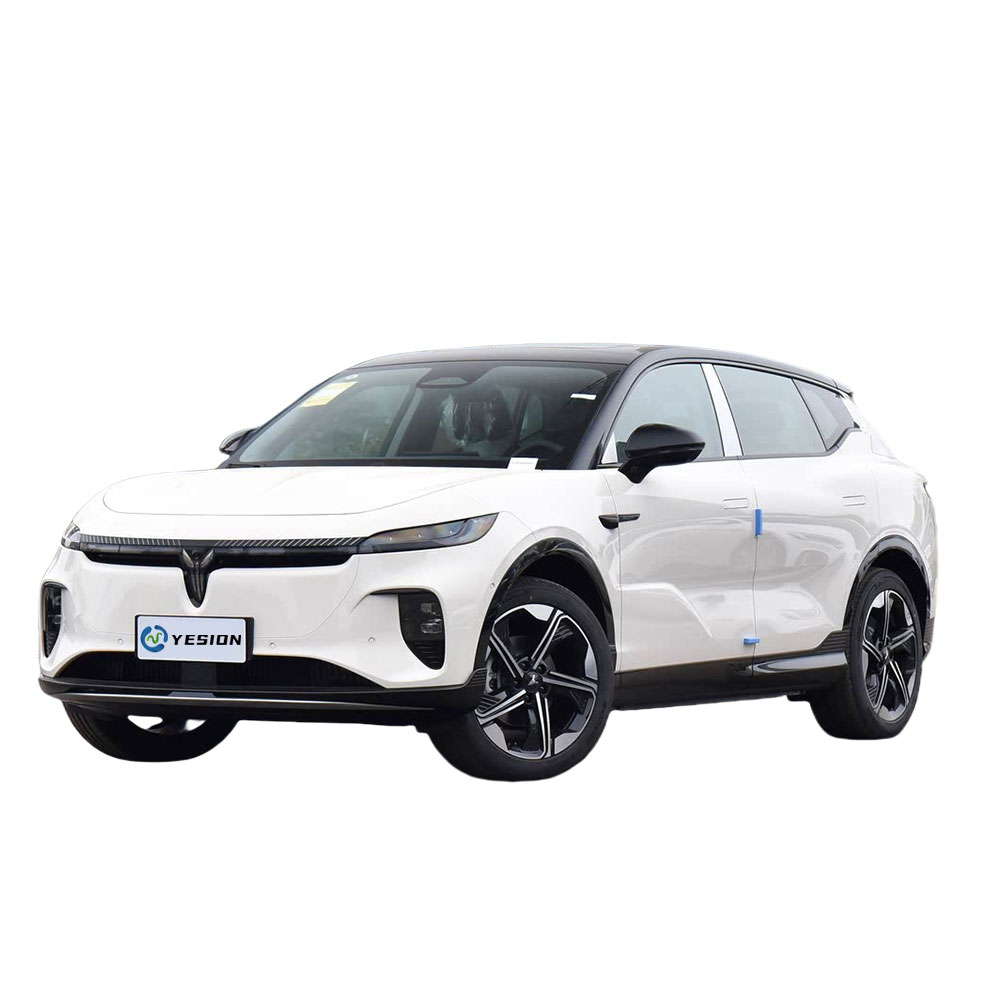 New Voyah ZhiYin EV New Cars Electrical Auto Vehicles 5 Seats Medium SUV Electric Car for Adults