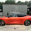 2025 Lynk & Co Z10 Pure Electric 806km Big-Size New Energy Vehicle From China