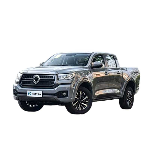 Great Wall Motor - Pao Pickup 4-Door 5-Seater 2.0L Manual Gasoline 
