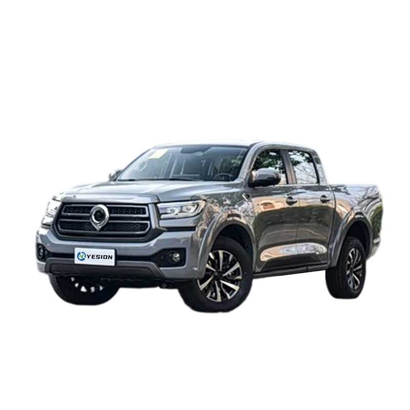 Great Wall Motor - Pao Pickup 4-Door 5-Seater 2.0L Manual Gasoline 