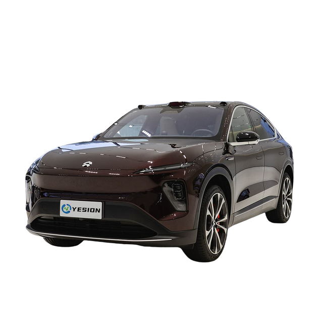 Nio Ec7 Automobile Vehicles High Speed SUV Electric Vehicles New Energy Cars