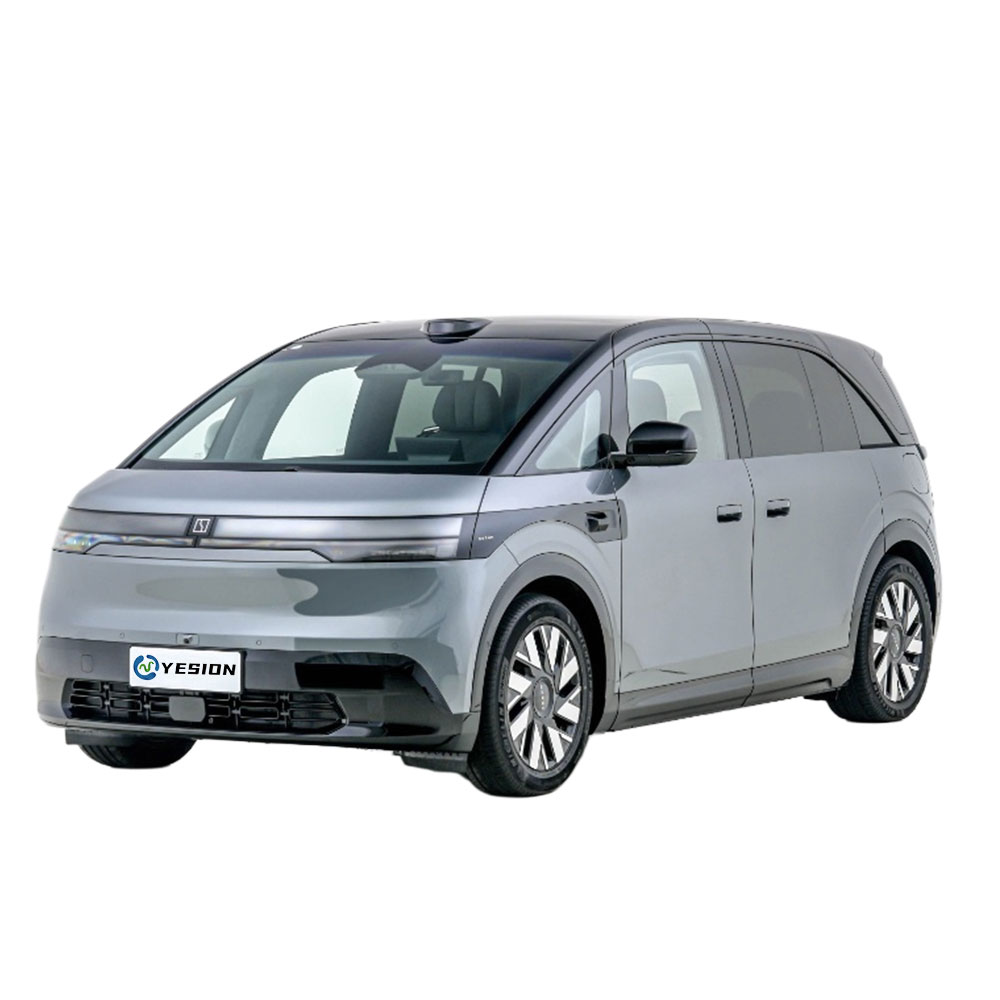 Zeekr Mix Electric MPV Long-Range Smart Driving Zeekr Electric Car MID MVP