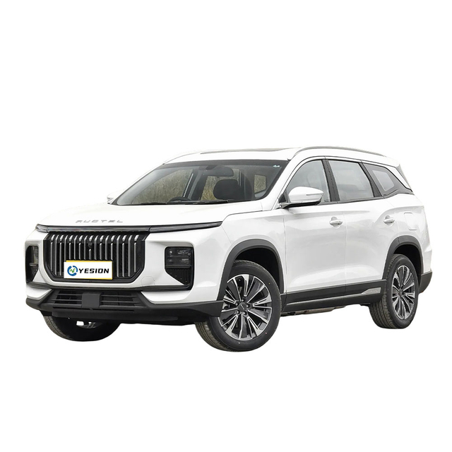 Chery Jetour X90 C-Dm Plug-in Hybrid Midsize SUV New Energy Vehicle
