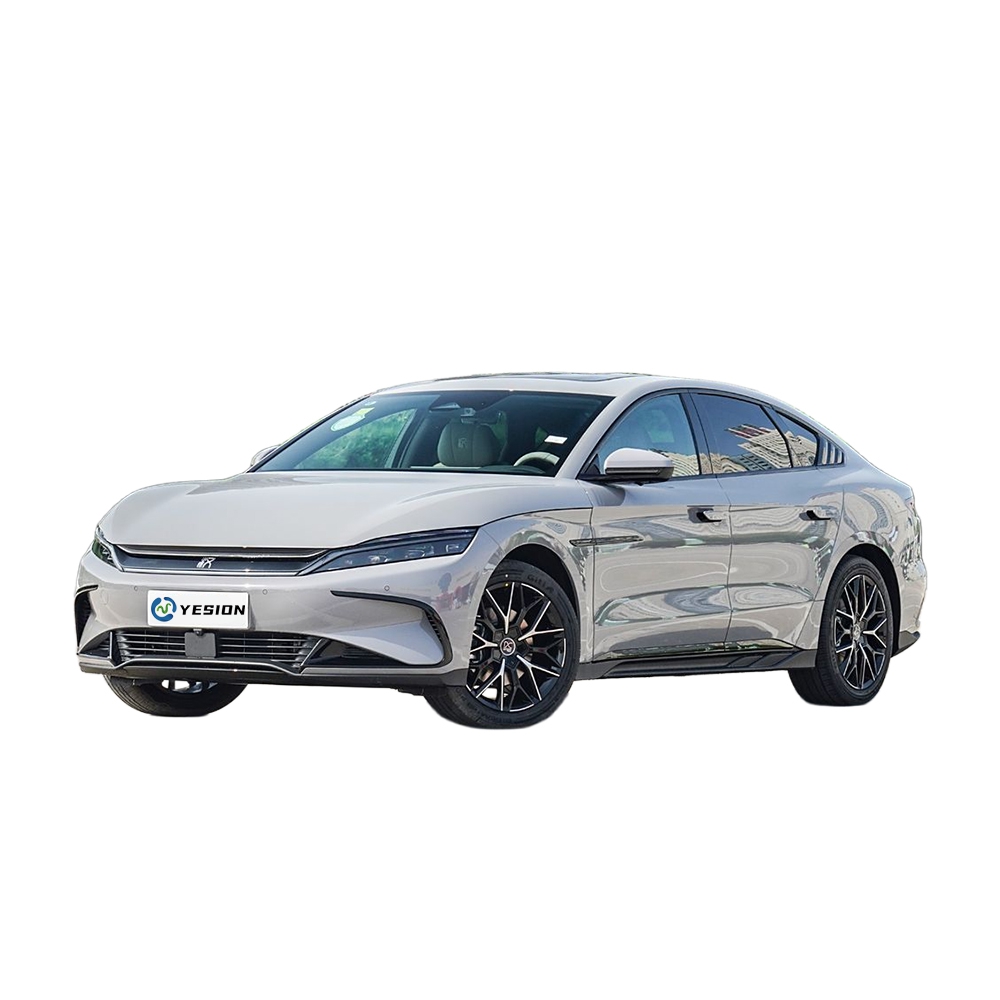 Electrical New Auto Car EV Byd Han New Energy Car High Speed SUV Electric Car