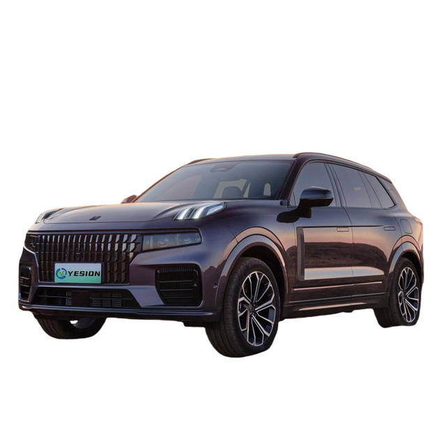 Lynk&Co 09 Em-P PRO Plug-in Hybrid SUV New Energy Vehicle Electric Car