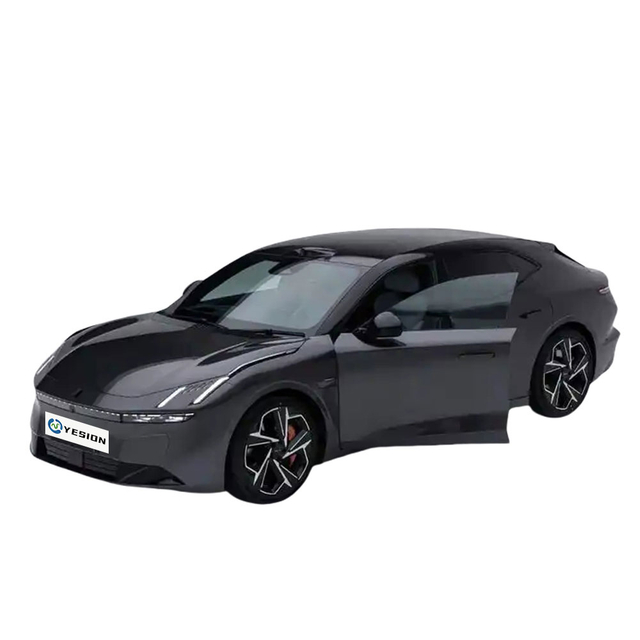 2025 Lynk & Co Z10 Pure Electric 806km Big-Size New Energy Vehicle From China