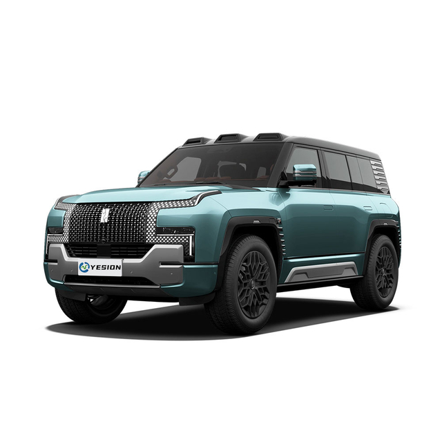 Byd Yangwang Series U8 China New Energy Pure Electric Vehicle Car