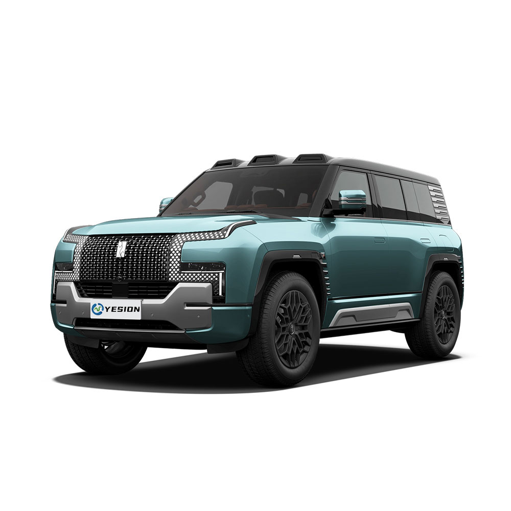 Byd Yangwang Series U8 China New Energy Pure Electric Vehicle Car