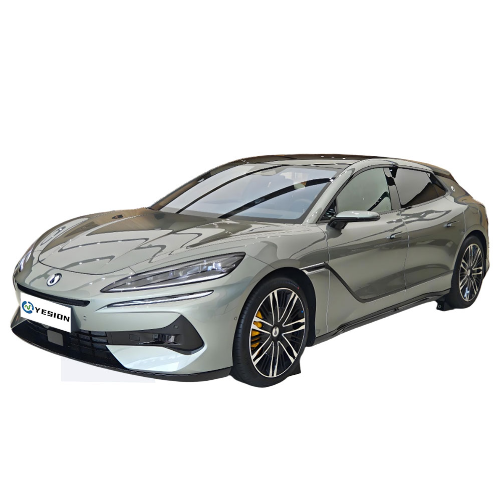 Denza Z9Gt Vehicle New Cars Automotive 5 Door 5 Seats Hatchback for Sale