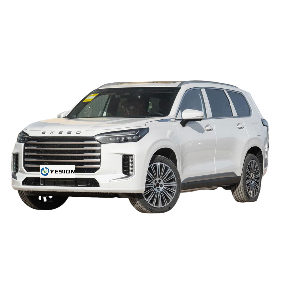 Chery Starway Lantingyue C-DM New Chinese Cars Gas Gasoline Car